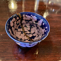 あそび割烹 さん葉か - 素敵なおちょこ