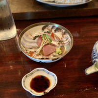 あそび割烹 さん葉か - 御造り