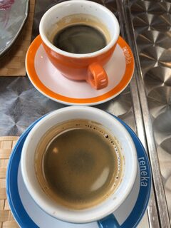 Cafe Gourmand - 热咖啡