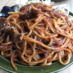 カメイノ食堂 - ナポリタン