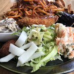 カメイノ食堂 - ナポリタンのお惣菜