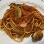 ザ・カフェ - スパゲッティ ナポリタン