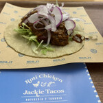 Roti Chicken&Jackie Tacos DELICATESSEN - 