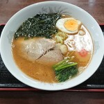 Runotei - ラーメン(しょう油味)