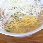 とんこつら～めん 一代 - たまご麺～