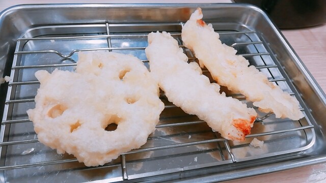 揚げたて天ぷらさくや 御座店 薊野 天ぷら 食べログ 揚げたて天ぷらさくや 御座店 薊野 天ぷら 食べログ