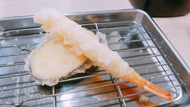 揚げたて天ぷらさくや 御座店 薊野 天ぷら 食べログ