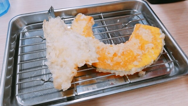 揚げたて天ぷらさくや 御座店 薊野 天ぷら 食べログ