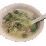 ASHIYA TORIKIYO - 鶏白湯ラーメン