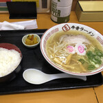 ラーメン幸雅 - 