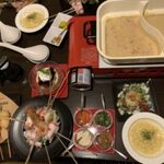 串カツ酒場 - 