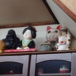 日の出食堂 - 今日もおいしくいただきました