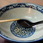 日の出食堂 - もちろん完ツユ