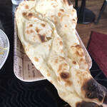 行徳ビリヤーニーハウス - ナン