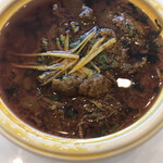 行徳ビリヤーニーハウス - マトンカラーヒー