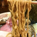 麺屋 Somie's - 青竹手打ち麺かな？
