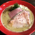 麺屋 Somie's - 鶏白湯ラーメン