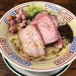 麺屋 Somie's - スモーキー煮干しまぜそば
