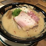 麺屋 Somie's - 鶏白湯ラーメン