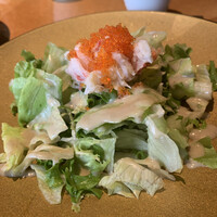 鉄板焼 天 本丸 - 