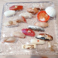 いわ志 本店 - お寿司ランチ 1500円