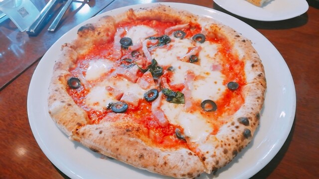 神戸須磨 イタリアン Pizzeria Otto ピッツェリア オット 須磨寺 イタリアン 食べログ