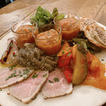 旬菜バール リカリカーレ - 