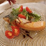 旬菜バール リカリカーレ - 