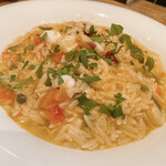 旬菜バール リカリカーレ - 