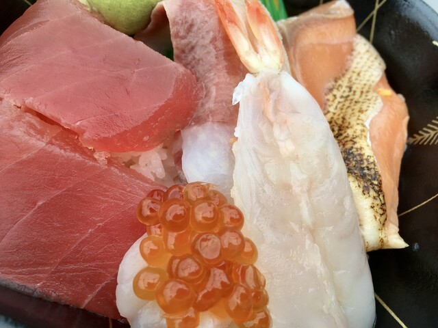 Seafood Irodori Donta Mizue Ten photo 2