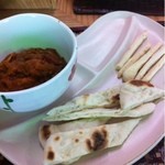 Otsu - カレーが正式メニューになってすぐの時出してもらいました！