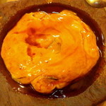 菜根譚 北海道中華 - えび玉（780円）