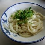 三嶋製麺所 - 艶々うどん