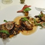 モノリス - 小鳩のロースト