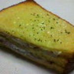 ＡｎｔｅｎＤｏ - クロックムッシュ（チキン、トマト）