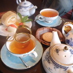 紅茶の館 源 - 優雅でございますのよ