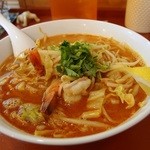 タイ麺　セマクテ - トムヤム麺
