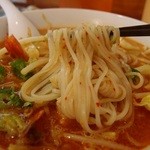 タイ麺　セマクテ - 麺