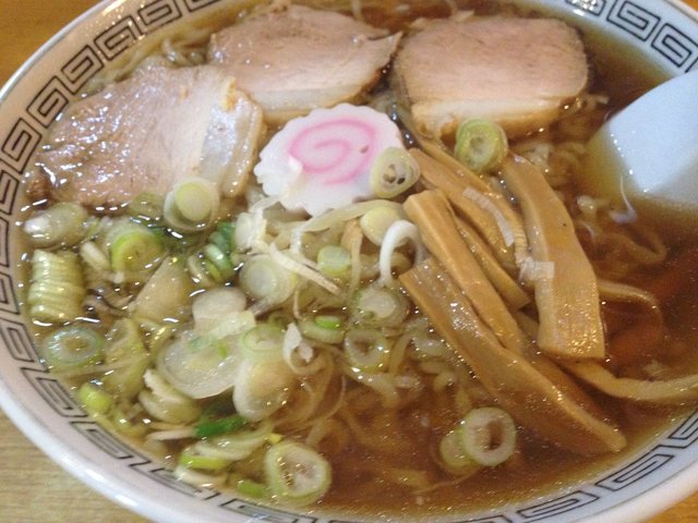 食房一洋 - 酒田（ラーメン）の写真