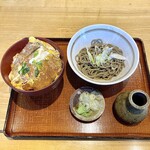 そば処 金の蕎麦 - 