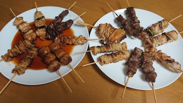 やき鳥のアシド 京急富岡 焼鳥 食べログ