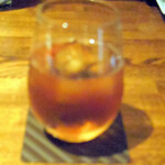 ラ プランシュ - ウーロン茶