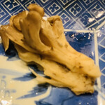 比良山荘 - ☆長野県産の天然舞茸。