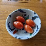 四季の家 - トマト