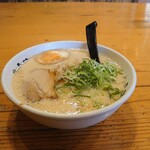 ラーメン 七福じん - 