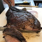 カフェ コラージュ - トマホークプラン
