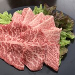 カフェ コラージュ - 信州プレミアム和牛プラン