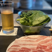 しゃぶしゃぶつかだ 渋谷スクランブルスクエア - 