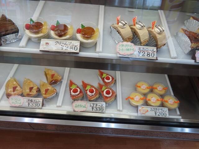 メイプル洋菓子店 青葉台 ケーキ 食べログ メイプル洋菓子店 青葉台 ケーキ 食べログ
