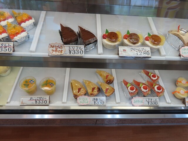 メイプル洋菓子店 青葉台 ケーキ 食べログ メイプル洋菓子店 青葉台 ケーキ 食べログ